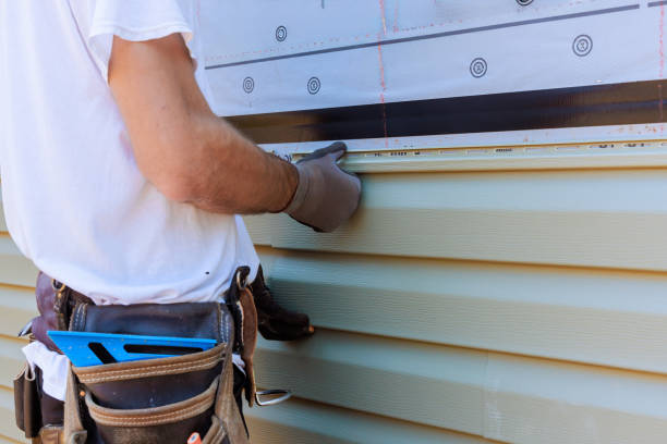 Best James Hardie Siding  in Bethany, IL